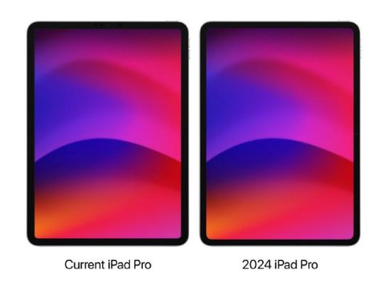 石鼓石鼓ipad维修服务点分享新款iPad Pro和iPad Air要来了