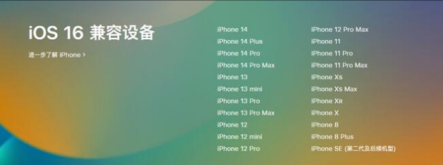 石鼓苹果手机维修分享:iOS 16.4 Beta 3支持哪些机型升级？ 