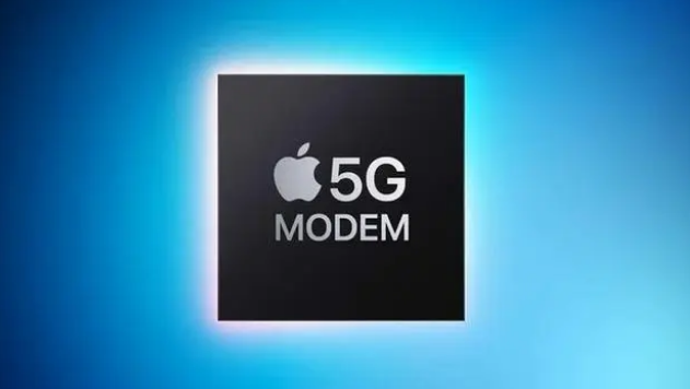 石鼓苹果维修网点分享iPhone15会搭载自研5G芯片吗？ 