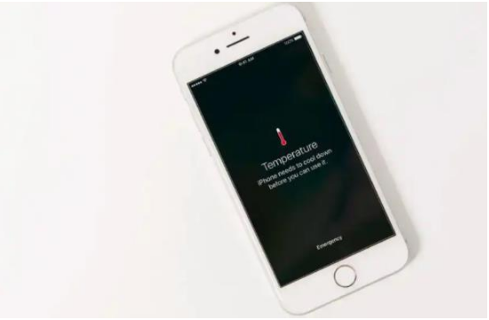 石鼓苹果手机维修分享iPhone 手机发热如何快速降温 