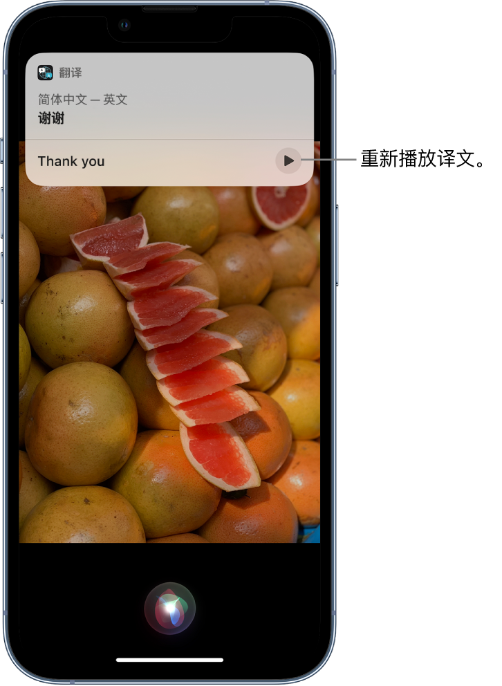 石鼓苹果14维修分享 iPhone 14 机型中使用 Siri：了解 Siri 能帮你做什么 