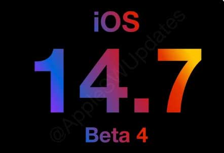 石鼓苹果手机维修分享iOS 14.7 Beta4值得升级吗 