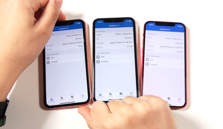 石鼓苹果手机维修分享苹果 iOS 14.5.1“降速门”临时解决方案 