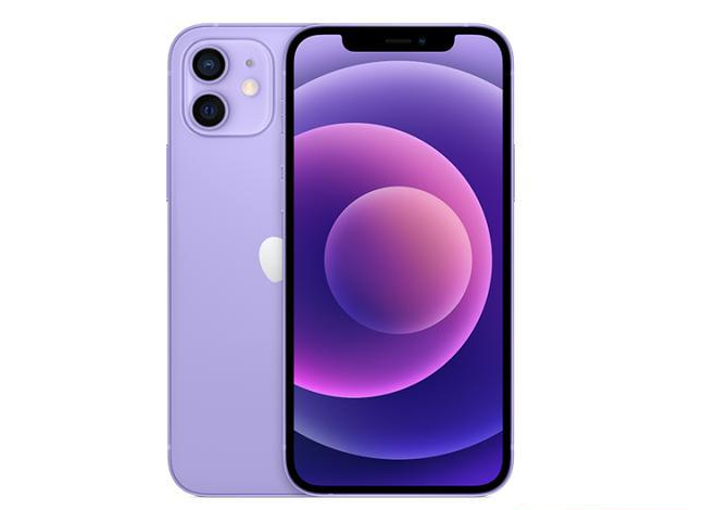 石鼓苹果手机维修分享现阶段要不要入手紫色版iPhone12 