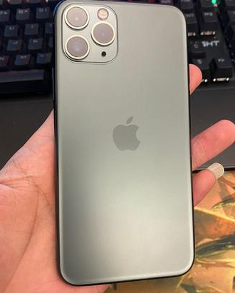 石鼓苹果维修点分享iPhone 11 Pro扩容真实坑点 
