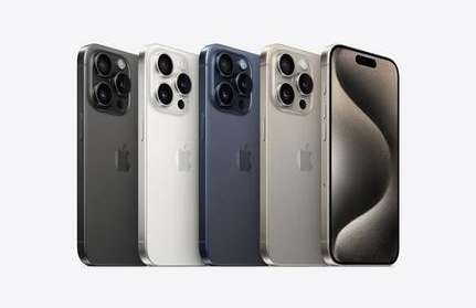 石鼓苹果维修点分享iPhone 15 Pro扩容气密性与实操坑 