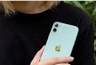 石鼓苹果维修点分享iPhone 11网络与专注模式排错 