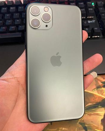 石鼓苹果维修点分享iPhone 11 Pro电池校准与权限排错 