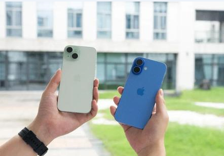 石鼓苹果维修点分享iPhone 16 Plus锁屏与安全排错 