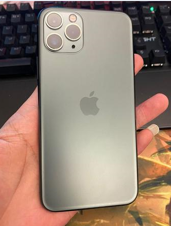 石鼓苹果维修点分享iPhone 11 Pro锁屏密码机制科普 