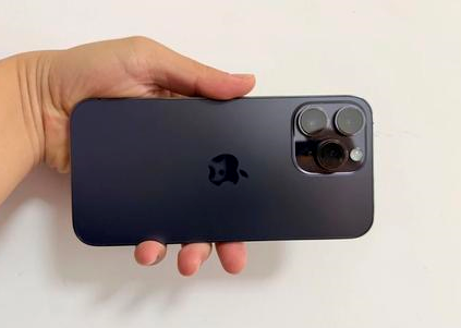 石鼓苹果维修点分享iPhone 14 Pro Max黑屏少见故障盘点 