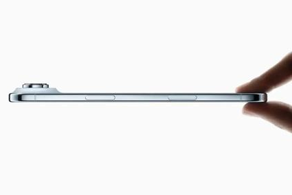 石鼓苹果维修点分享iPhone 17 Air发烫几大隐形诱因 
